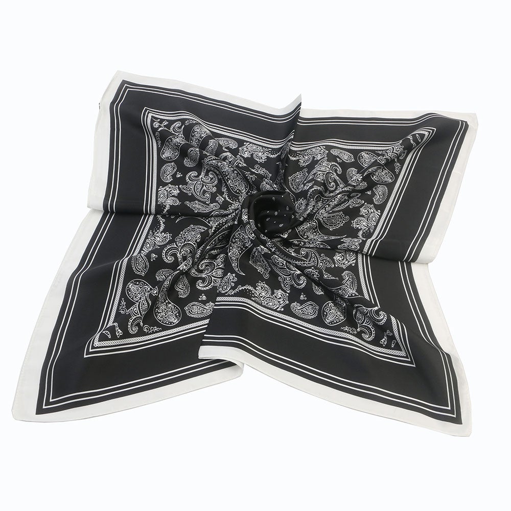 Scarf Svante svart