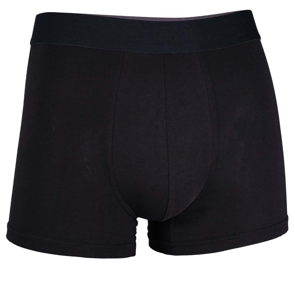 Boxershorts bambu Buster Svart S