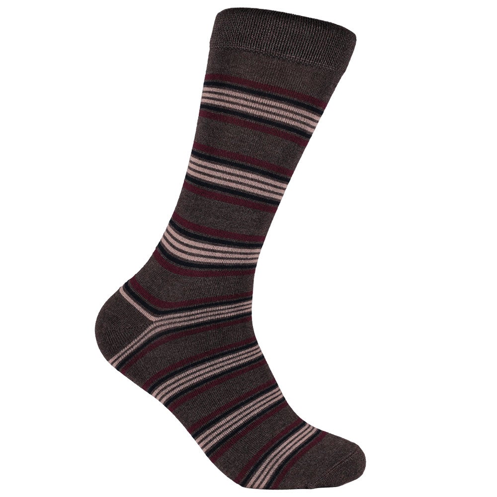 Bambustrumpa Wille brun 40/45