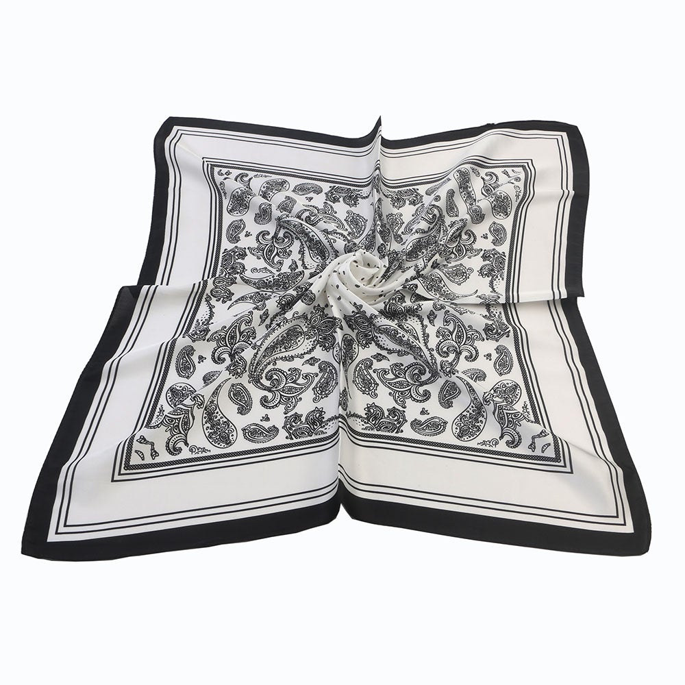Scarf Svante vit
