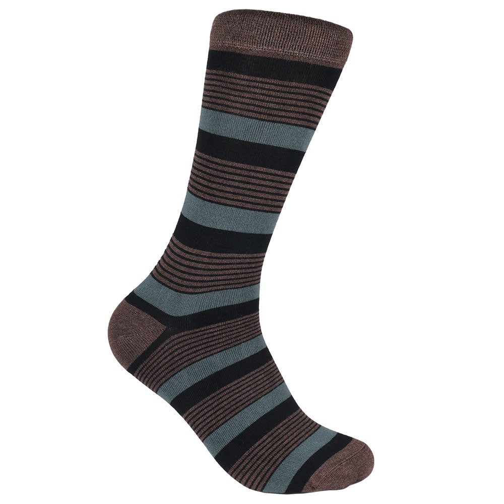 Bambustrumpa Abbe brun 40/45