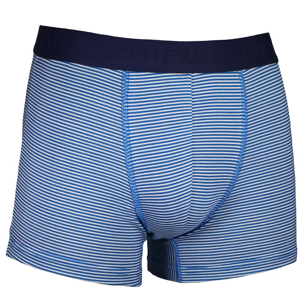 Boxershorts bambu Rand marin S