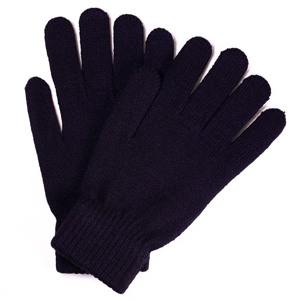 Fingervante Axe Man marinblå