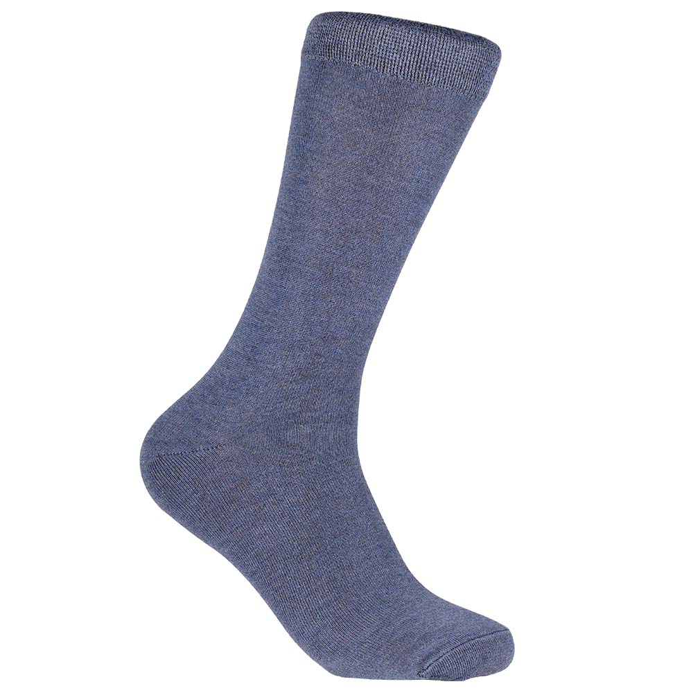 Bambustrumpa Stephen Jeansblå 40/45