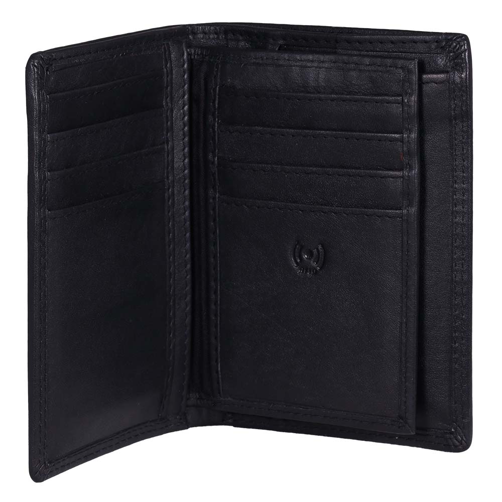 Plånbok Dallas, svart