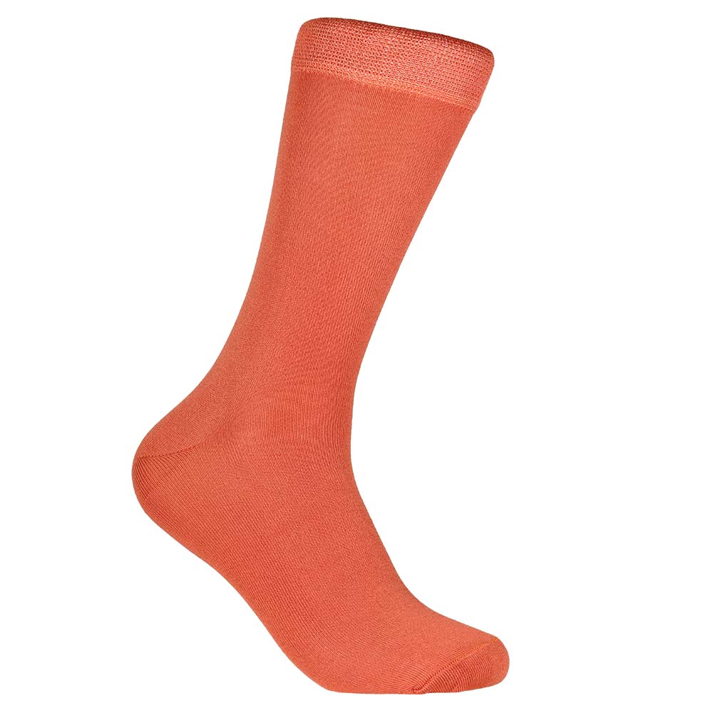 Bambustrumpa Stephen Orange 40/45