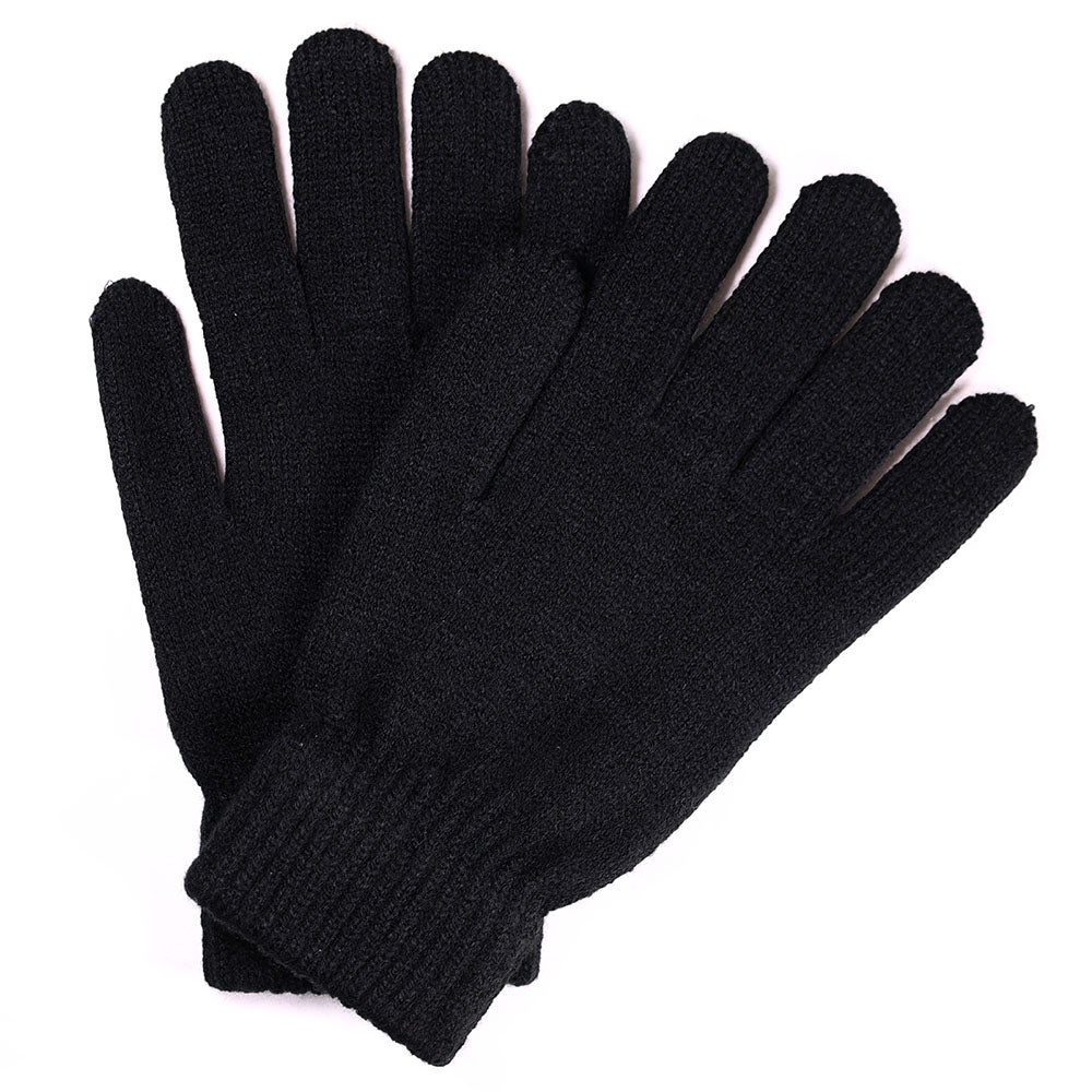 Fingervante Axe Man svart