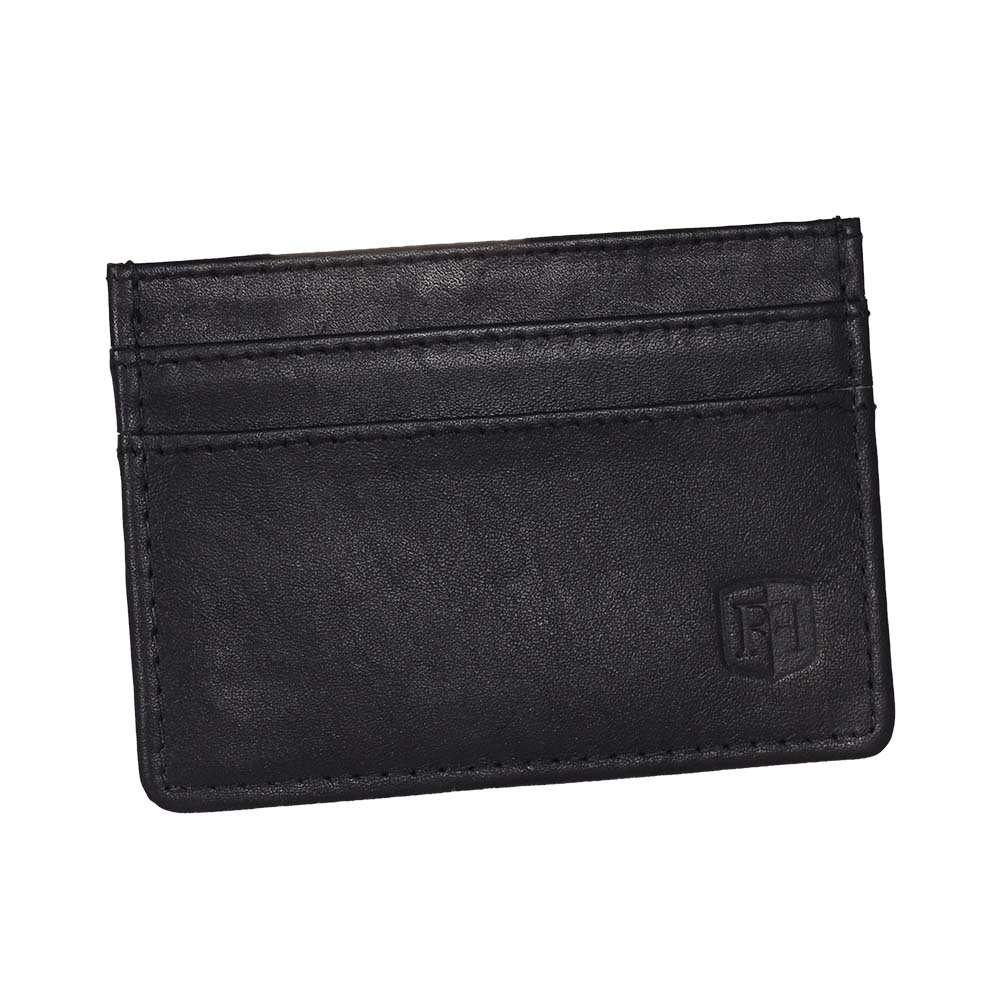 Korthållare 5-fack svart