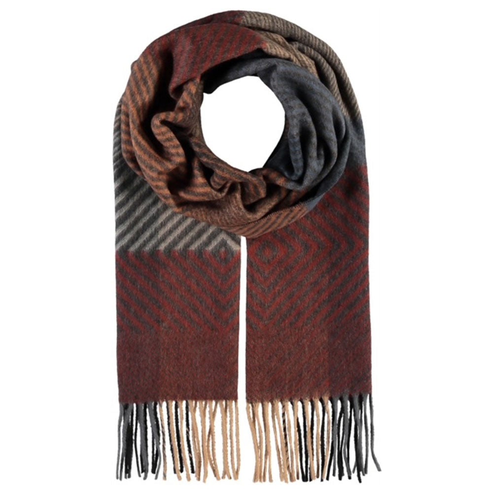 Halsduk Elliot brun onesize