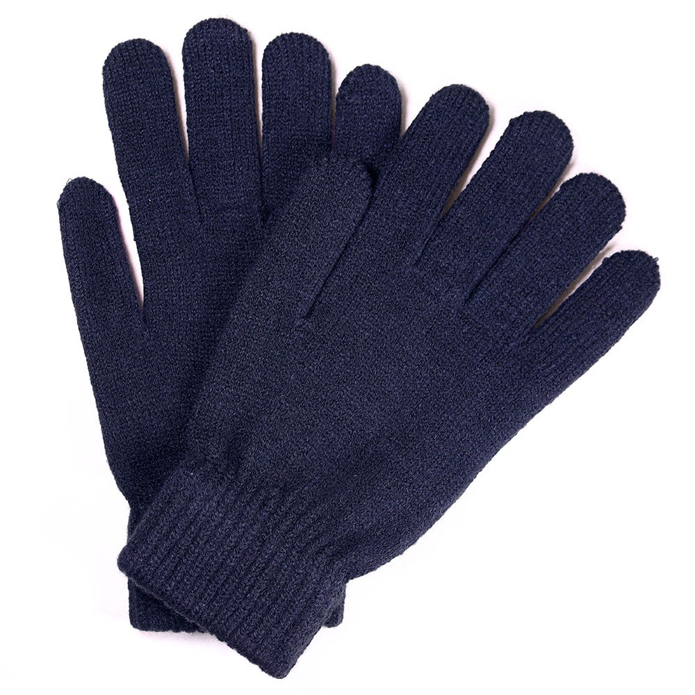 Fingervante Axe Man jeansblå