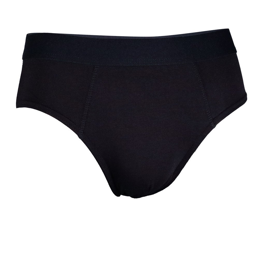 Briefkalsong bambu Doug Svart S