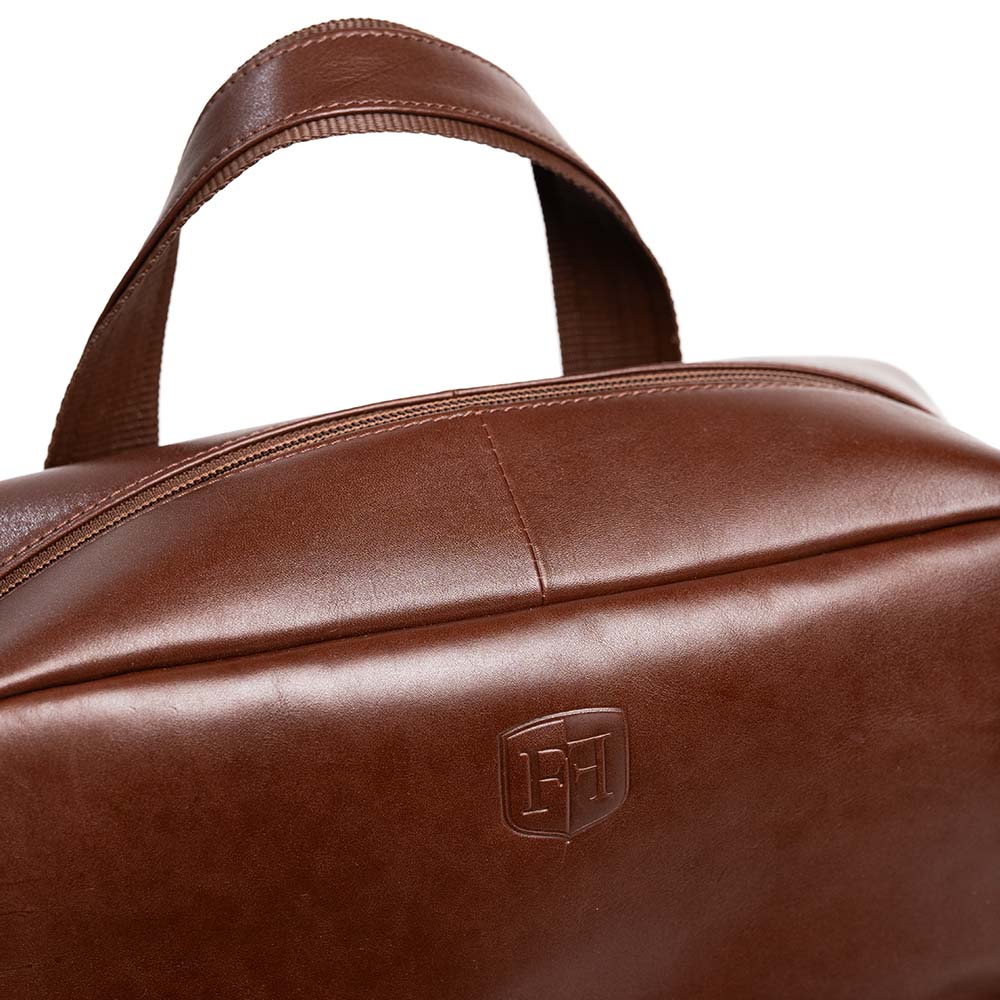 Ryggsäck Gibraltar mörkbrun