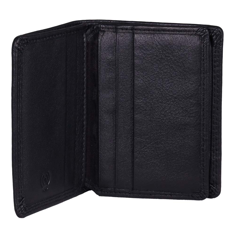 Plånbok Houston, svart