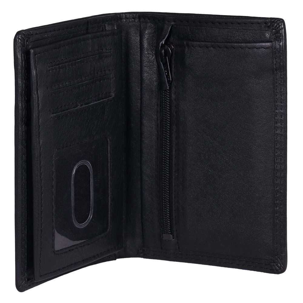Plånbok Dallas, svart