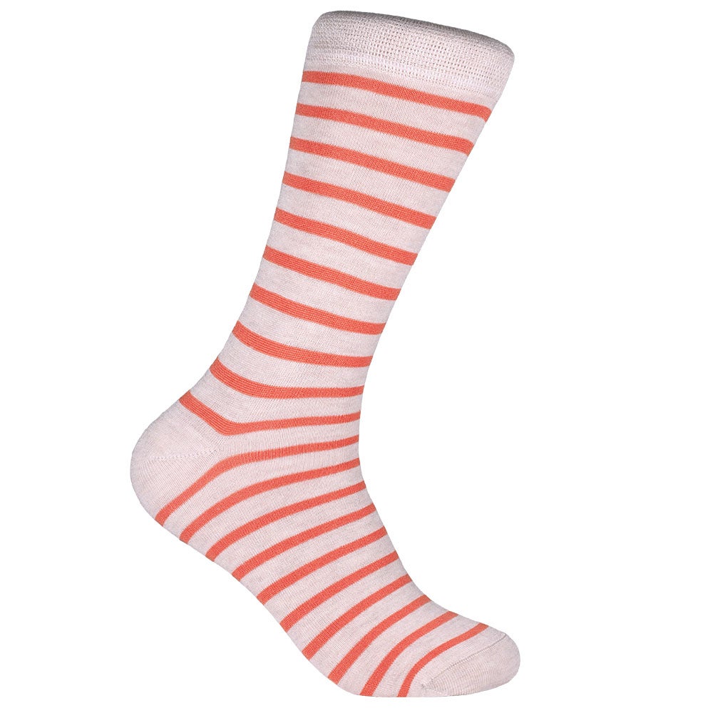 Bambustrumpa Viggo beige 40/45