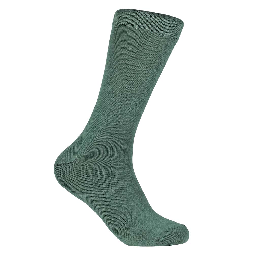 Bambustrumpa Stephen Grön 40/45