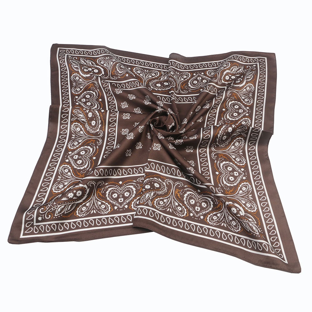 Scarf Sture brun