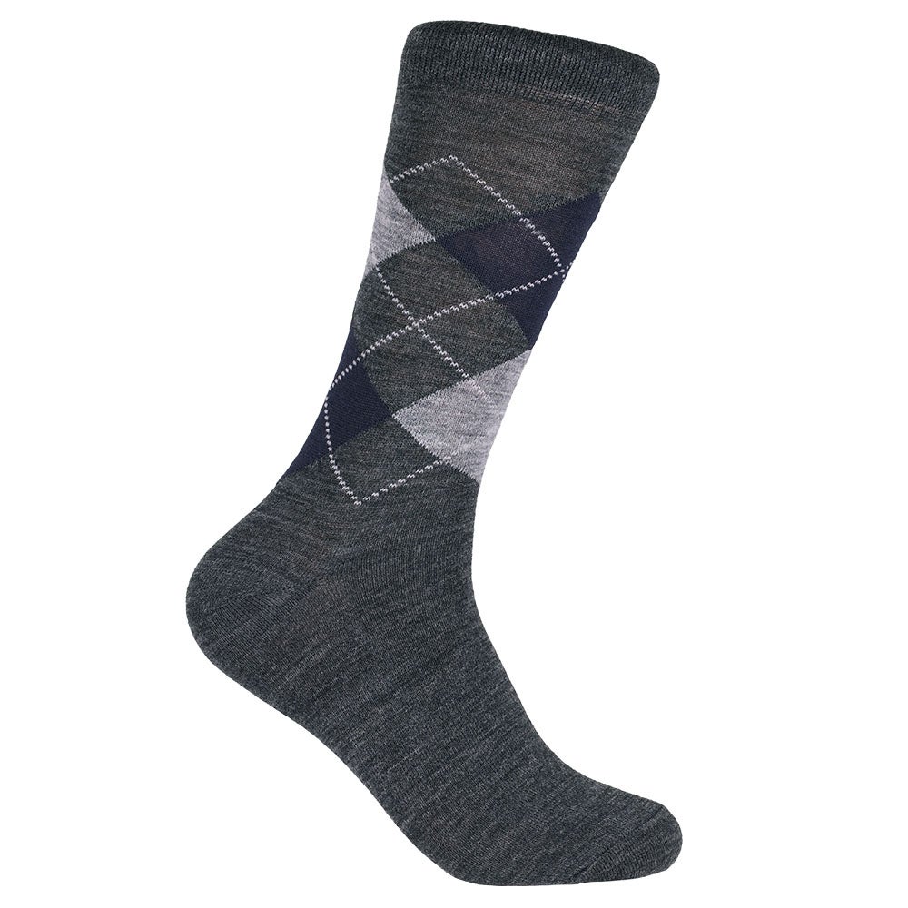 Ullstrumpa Lenny grå 40/45