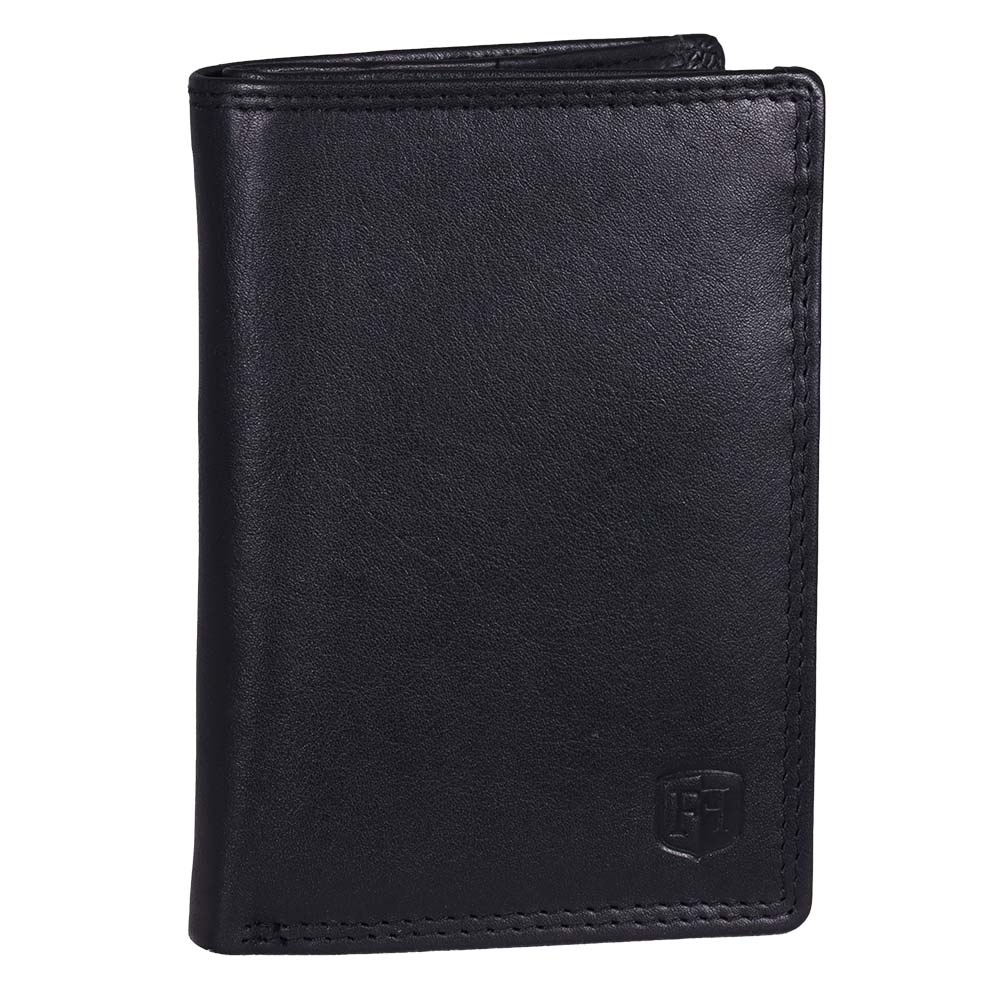 Plånbok Dallas, svart