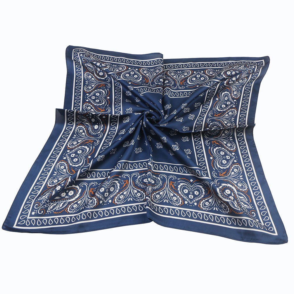 Scarf Sture marin