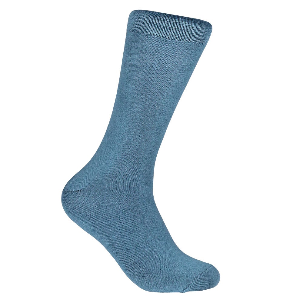 Bambustrumpa Stephen Blå 40/45