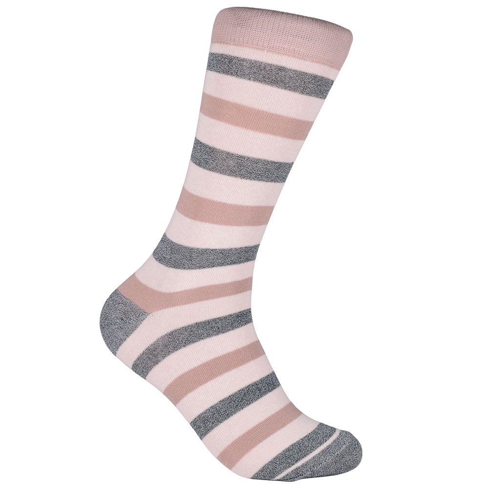 Bomullsstrumpa Tommy beige 40/45