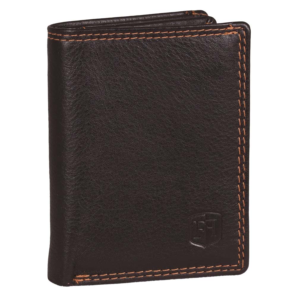 Plånbok Houston, brun