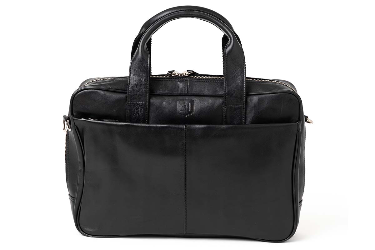 Datorväska London svart