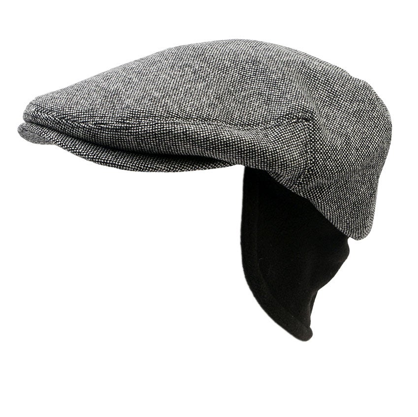 Ullkeps Ulf ljusgrå S