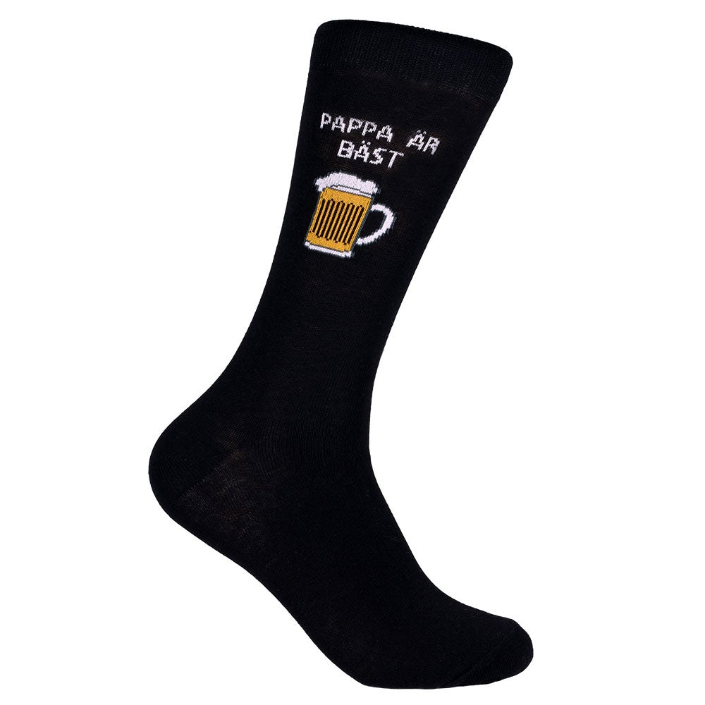 Bomullsstrumpa Pappa 40/45