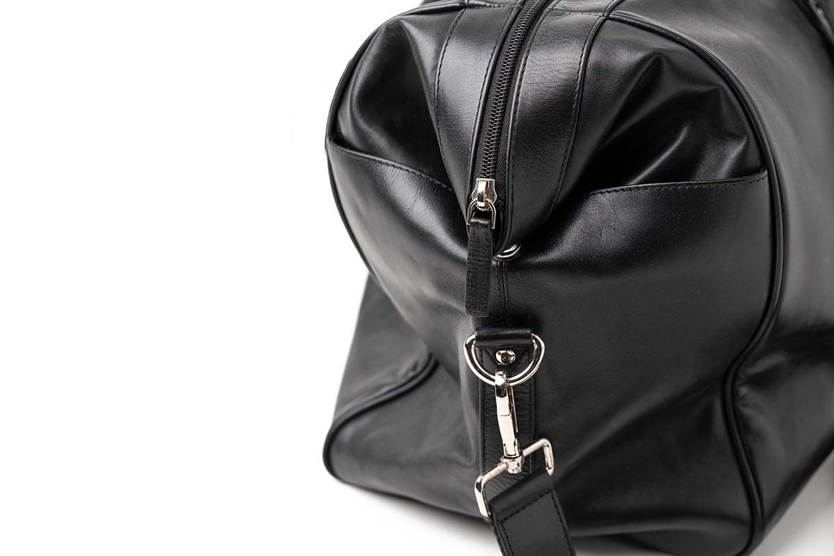 Weekendbag Paris Svart