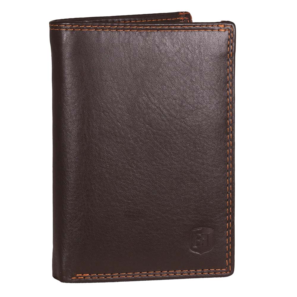 Plånbok Dallas, brun