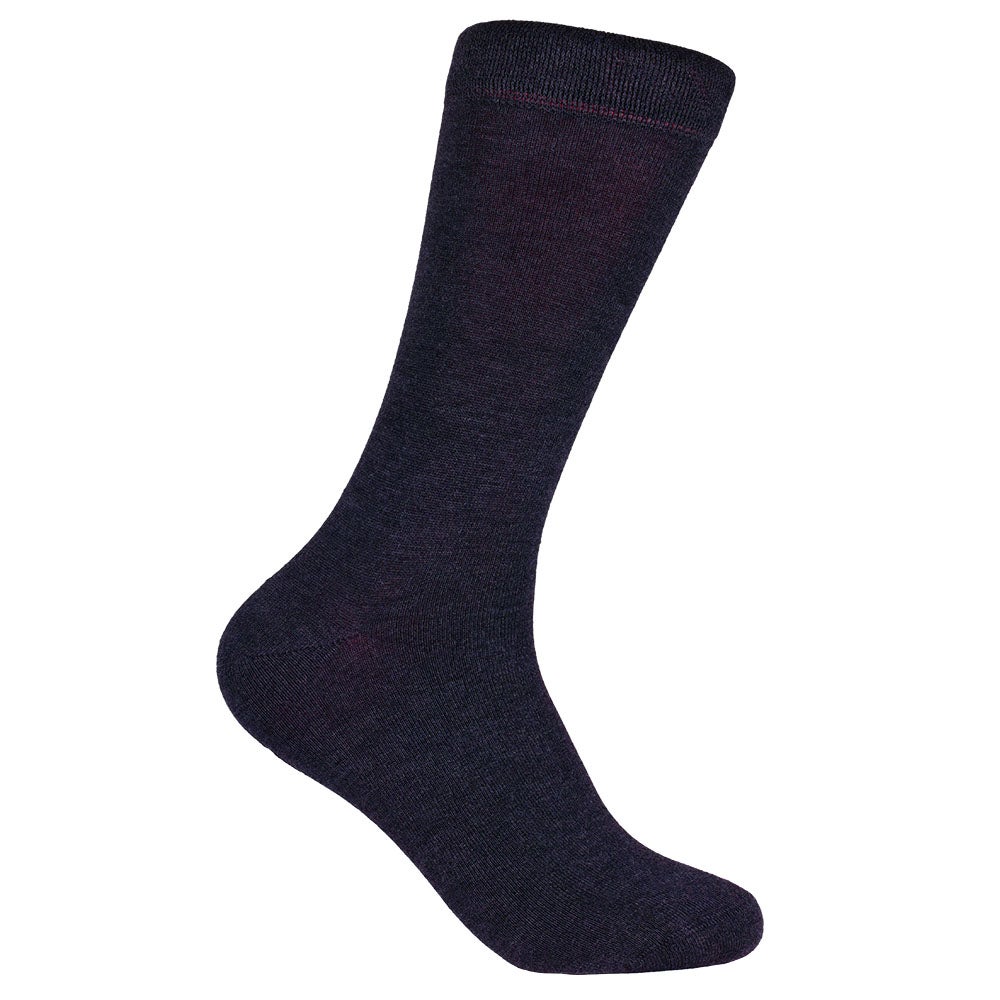 Bambustrumpa Stephen Marinblå 40/45