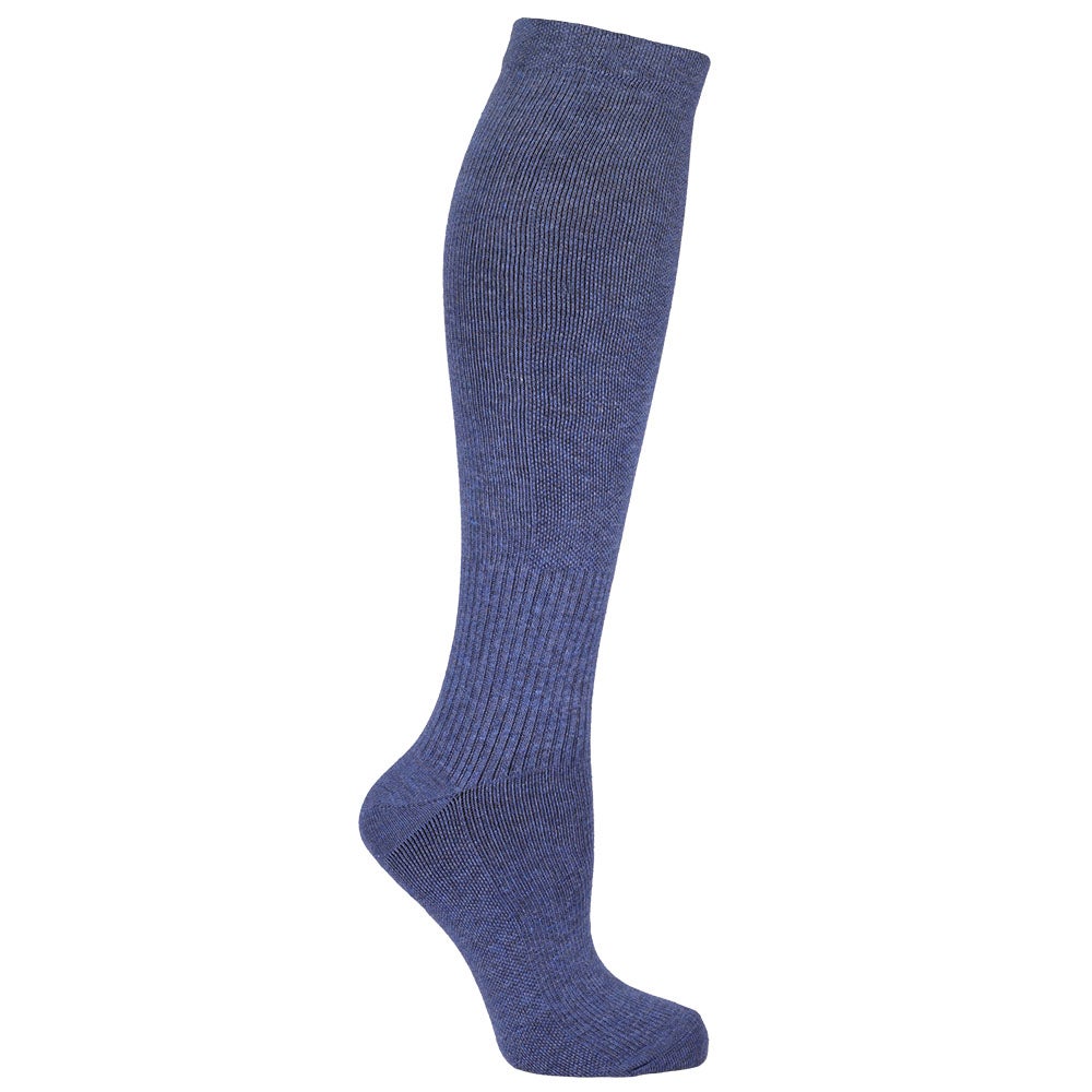 Stödstrumpa Jeansblå 36/40