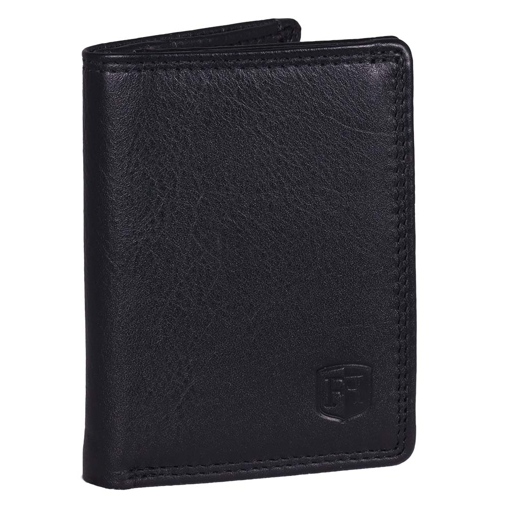 Plånbok Houston, svart