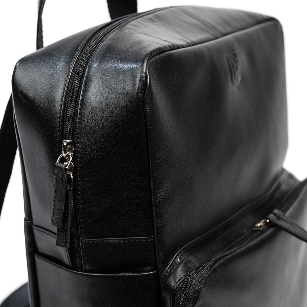 Ryggsäck Gibraltar svart