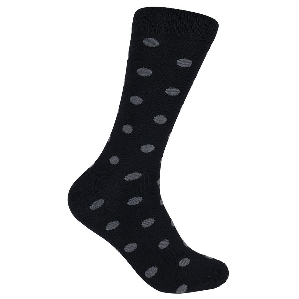 Bambustrumpa Vidar svart 40/45