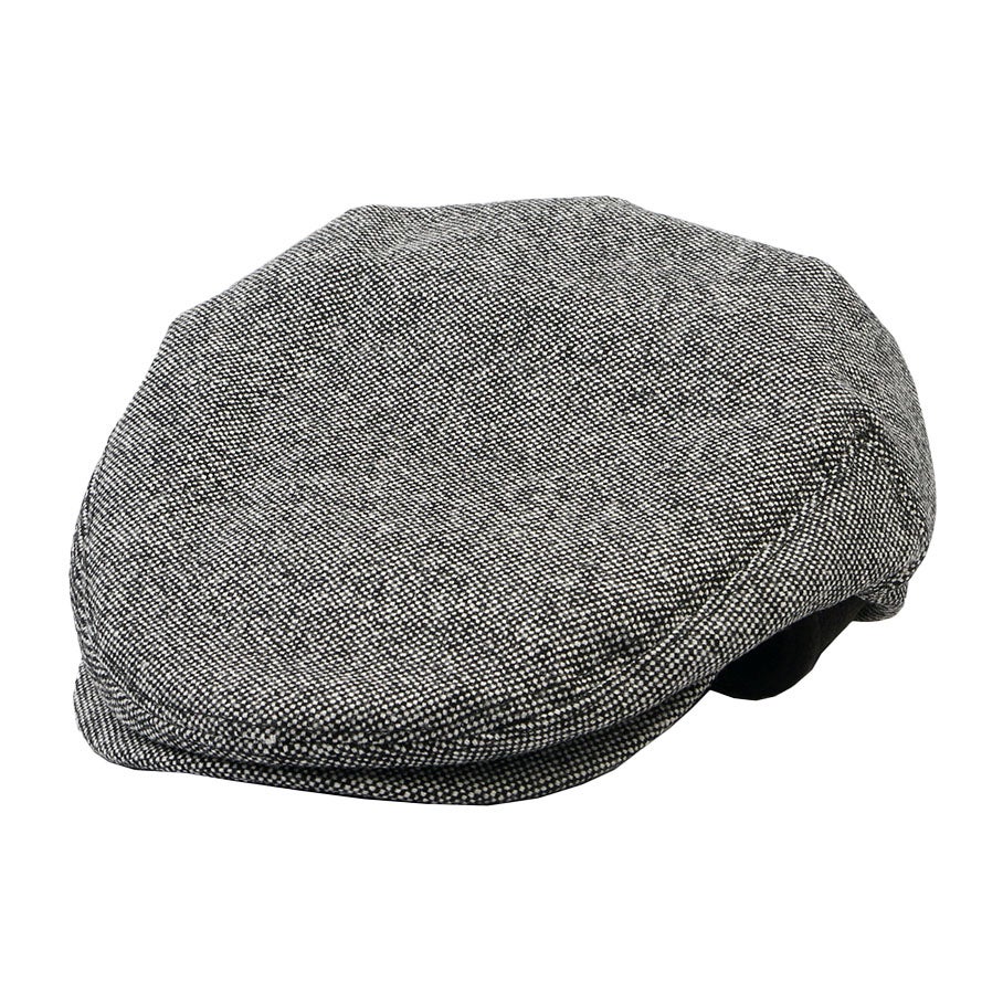 Ullkeps Ulf ljusgrå S