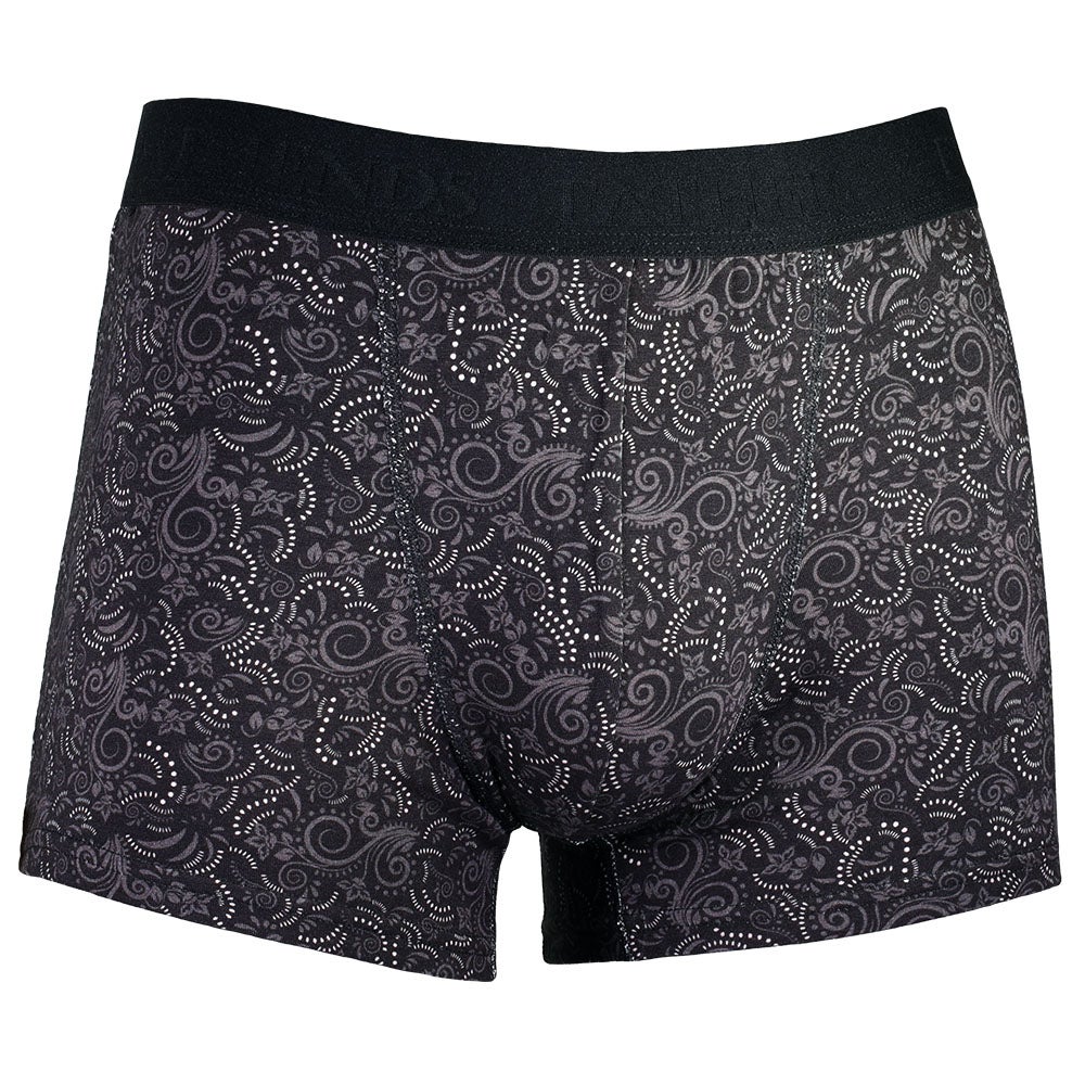 Boxershorts bambu Sway svart S