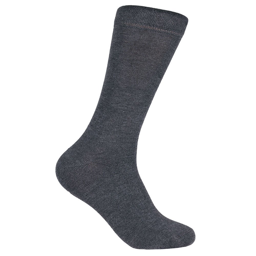 Bambustrumpa Stephen Mörkgrå 40/45