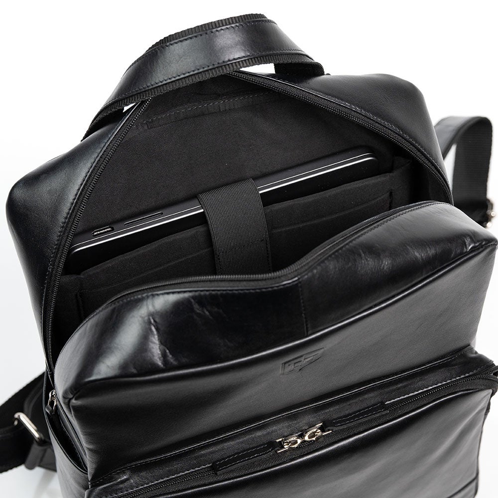 Ryggsäck Gibraltar svart