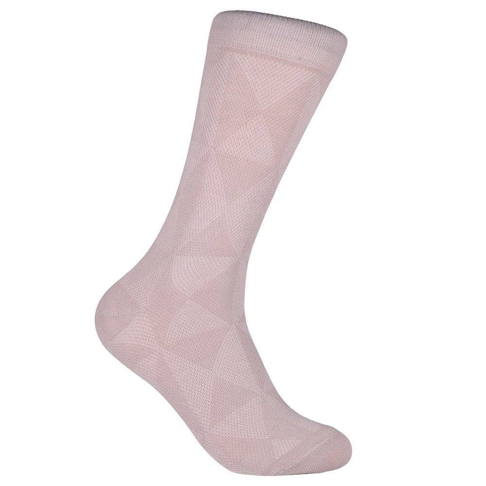 Bomullsstrumpa Göran beige 40/45