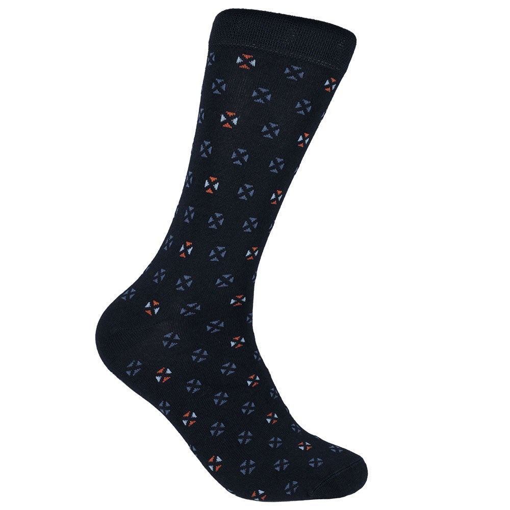 Bambustrumpa Elvis marin 40/45