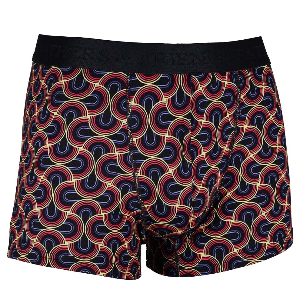 Boxershorts bambu Graphic svart S