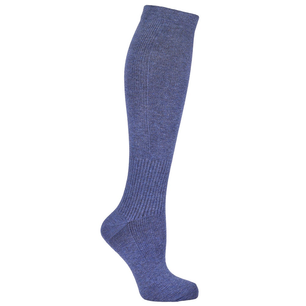 Stödstrumpa Jeansblå 36/40