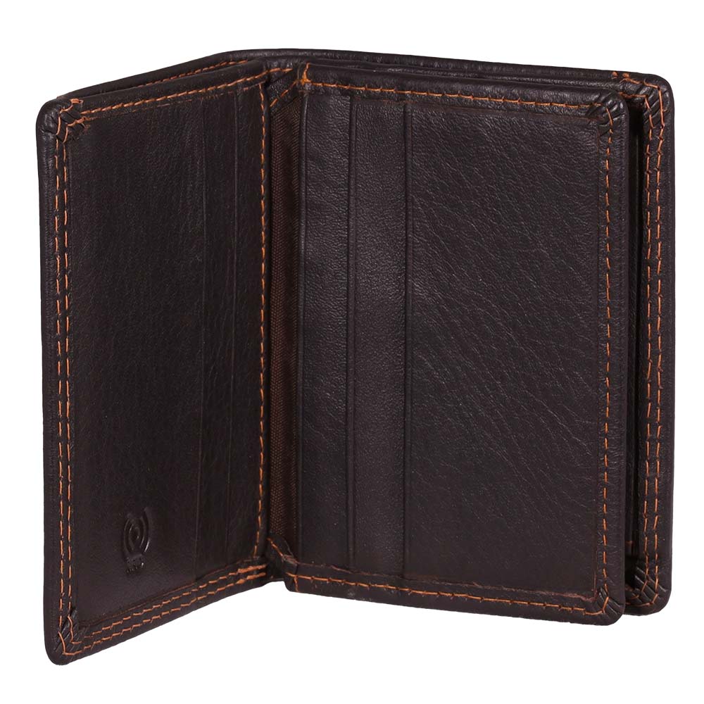 Plånbok Houston, brun