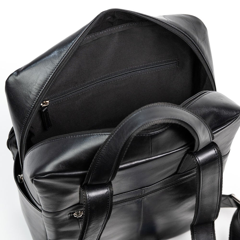 Ryggsäck Gibraltar svart