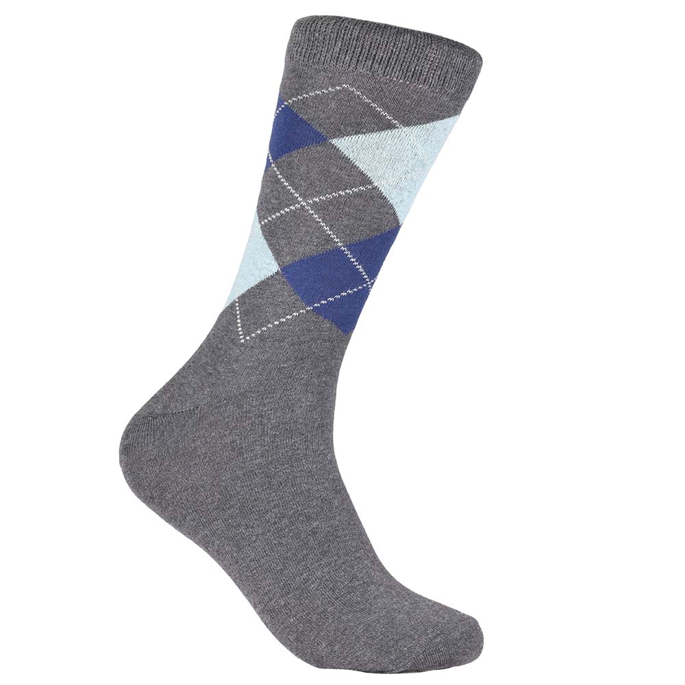 Bomullsstrumpa Filip Grå 40/45