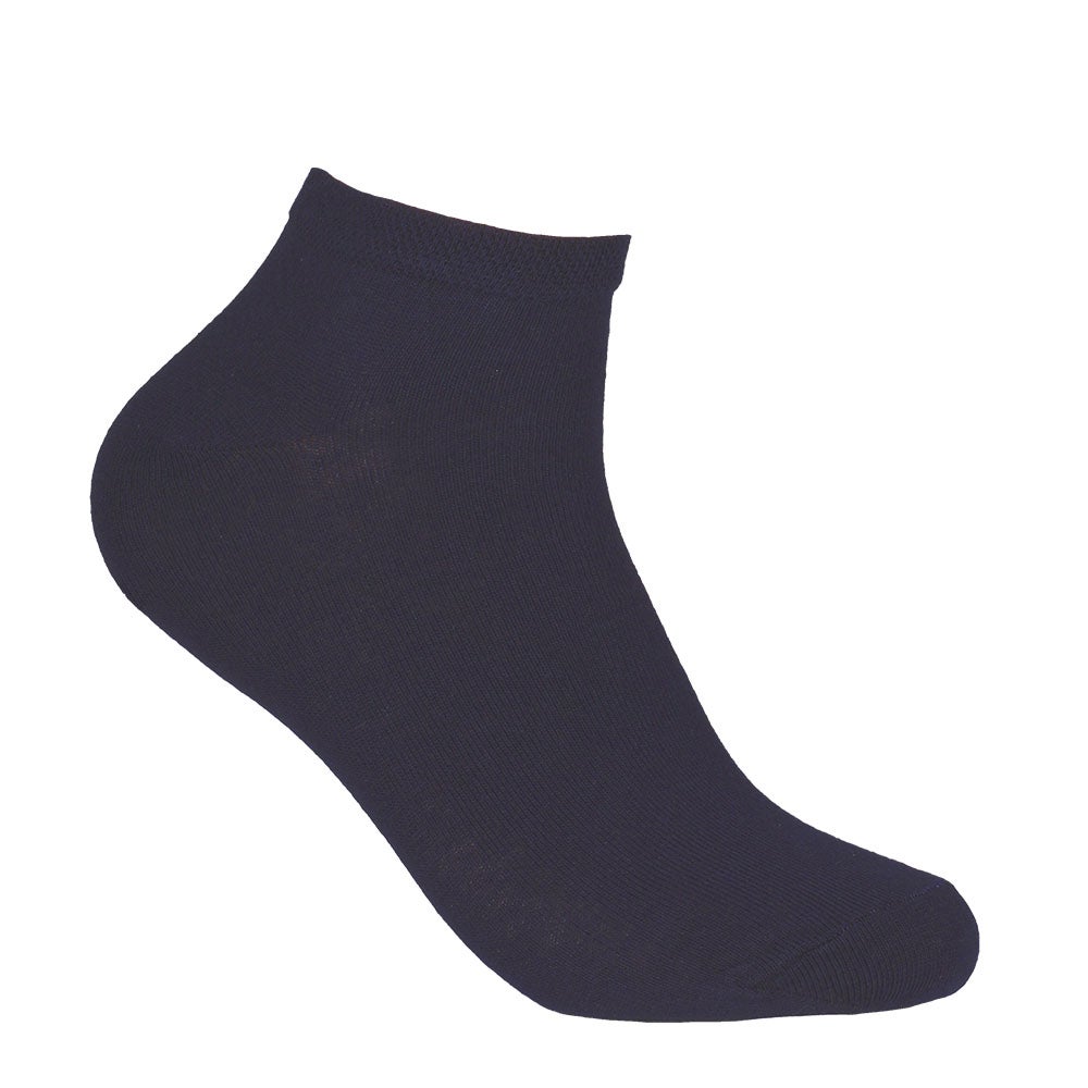 Bomullsstrumpa Seb Marinblå 40/45