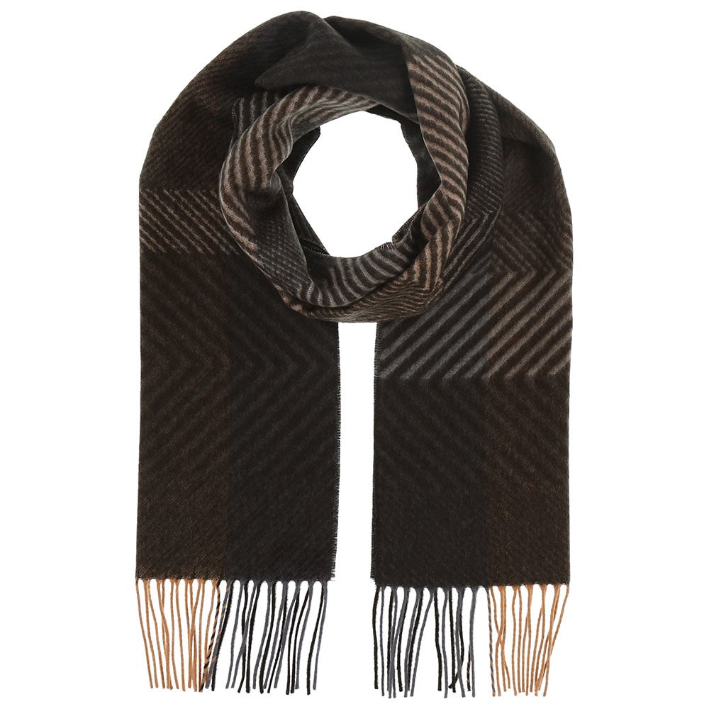 Halsduk Elliot mörkgrå onesize